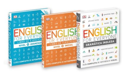 Aprender Inglés de manera visual con DK
