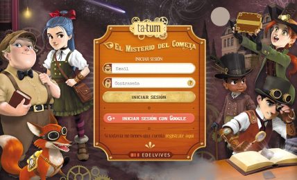 Leer con Ta-tum, una aventura compartida por toda la clase