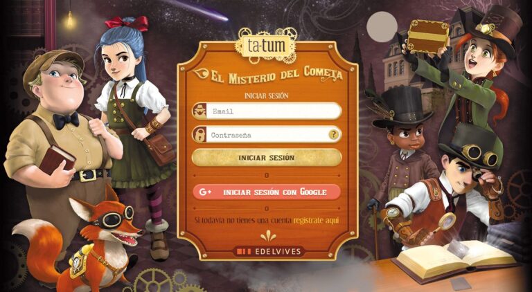 Leer con Ta-tum, una aventura compartida por toda la clase