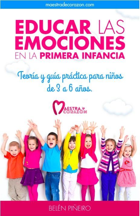 Educar Las Emociones En La Primera Infancia