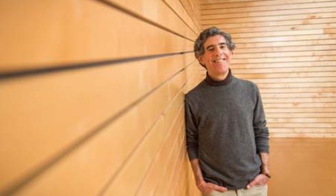 Richard J. Davidson: “La neurociencia afectiva cultiva el bienestar de docentes y estudiantes" 1
