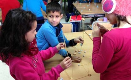 Cómo aprender valores con "La clase de los héroes" 3