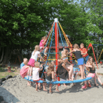 'Patios para la Igualdad', un proyecto a favor de la inclusión 1