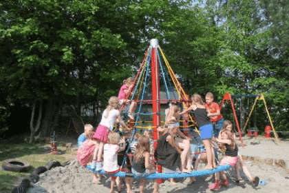 'Patios para la Igualdad', un proyecto a favor de la inclusión 1