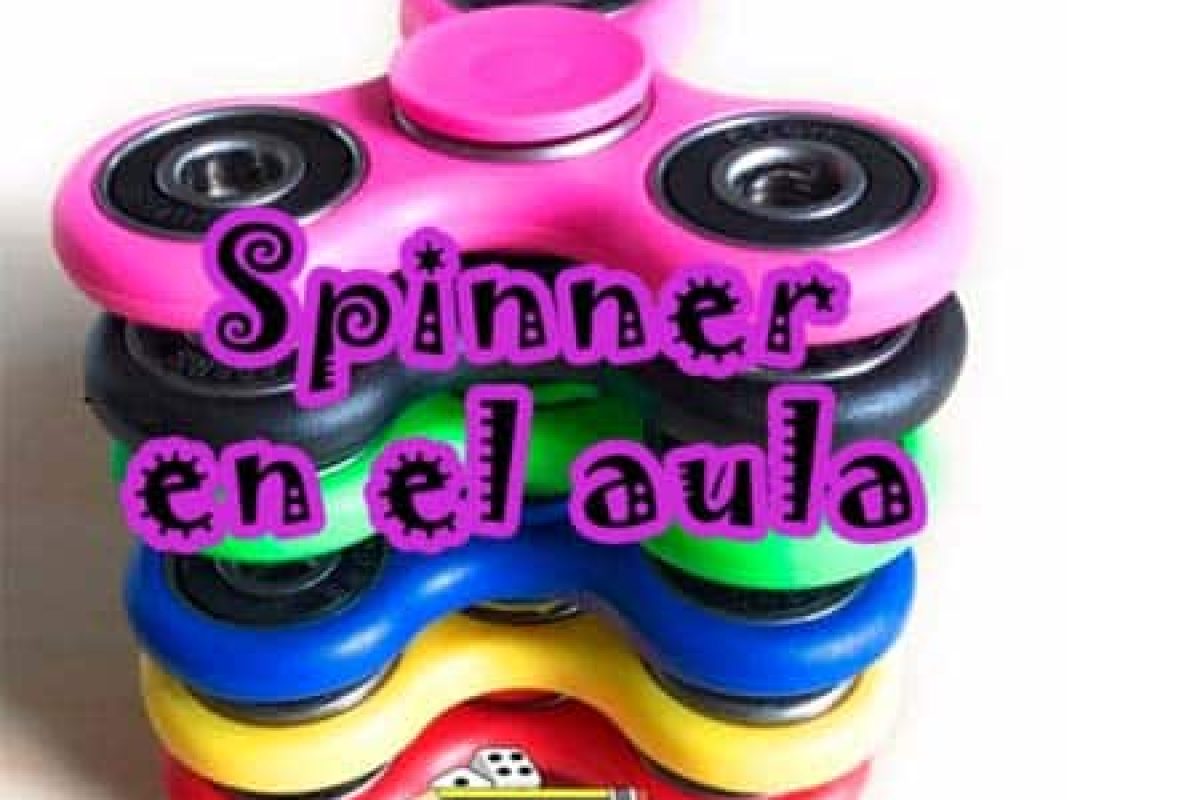 Spinners: cómo utilizarlos en el aula Spinners: cómo utilizarlos en el aula 1