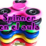 Spinners: cómo utilizarlos en el aula 1