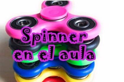 Spinners: cómo utilizarlos en el aula 1