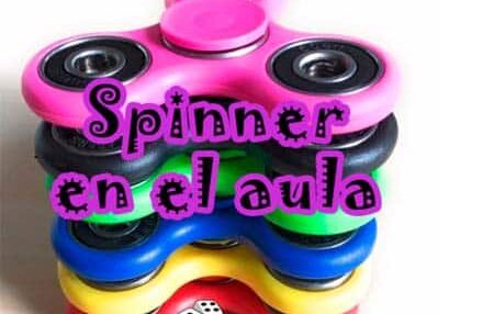 Spinners: Cómo Utilizarlos En El Aula 1