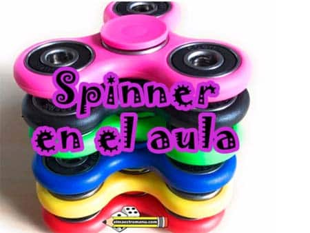 Spinners: Cómo Utilizarlos En El Aula 1