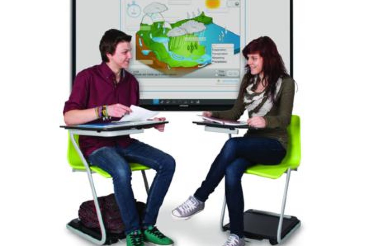 Monitores i3 Touch Exellence adaptados a cualquier aula 2