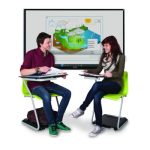 Monitores i3 Touch Exellence adaptados a cualquier aula 2