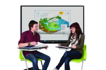 Monitores i3 Touch Exellence adaptados a cualquier aula 2