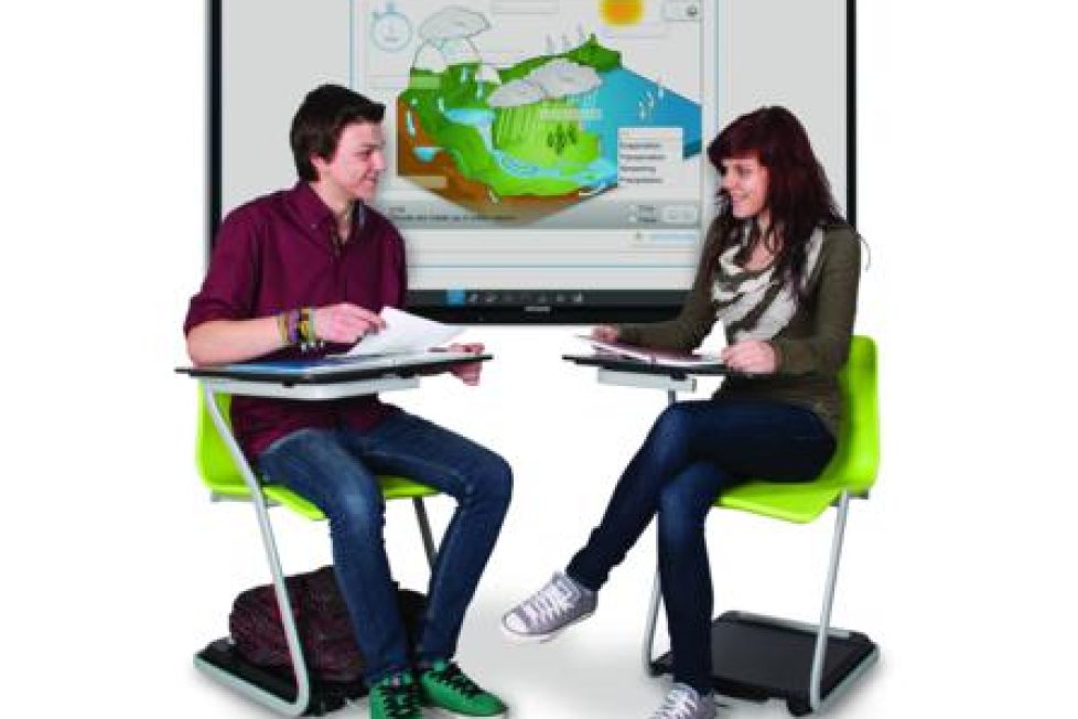 Monitores i3 Touch Exellence adaptados a cualquier aula 2