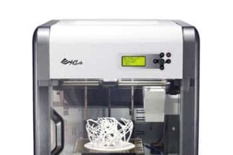 Las impresoras 3D de XYZprinting, compatibles con Paint 3D