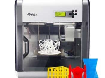 Las Impresoras 3D De Xyzprinting, Compatibles Con Paint 3D
