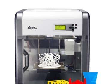 Las impresoras 3D de XYZprinting, compatibles con Paint 3D