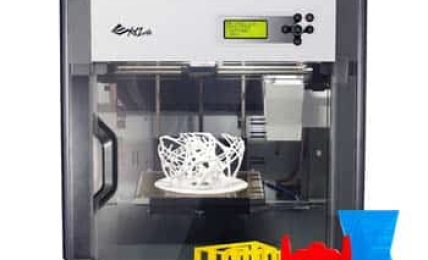 Las impresoras 3D de XYZprinting, compatibles con Paint 3D