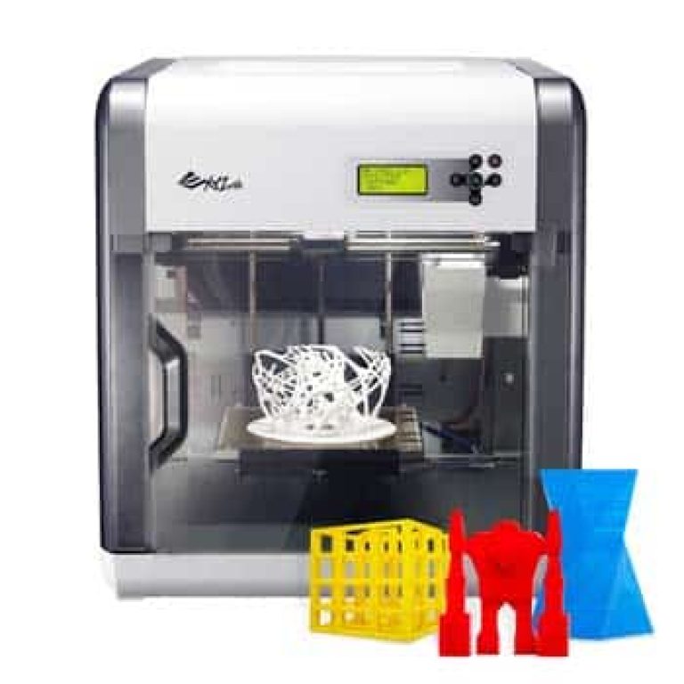 Las impresoras 3D de XYZprinting, compatibles con Paint 3D