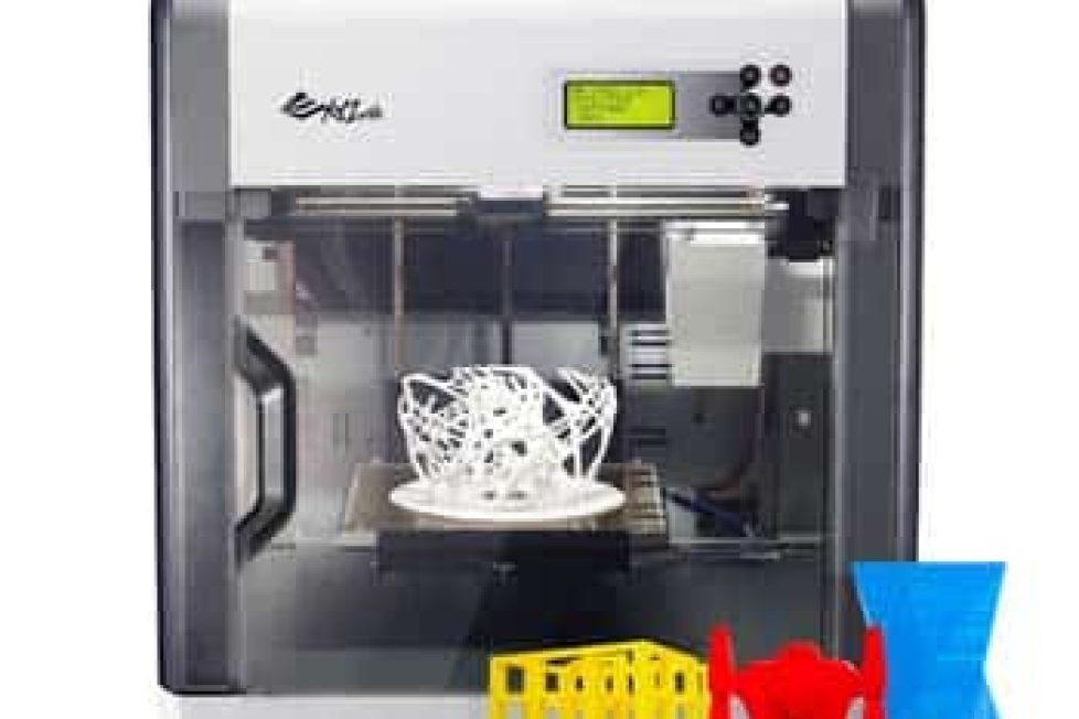Las impresoras 3D de XYZprinting, compatibles con Paint 3D