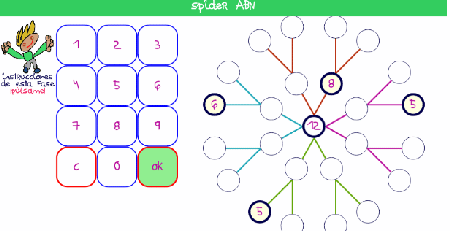 Rincón de Luca- Matemáticas ABN