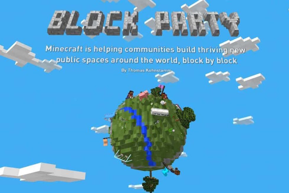 Block by Block