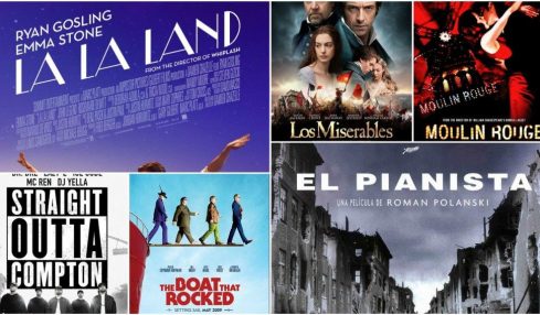 Películas musicales