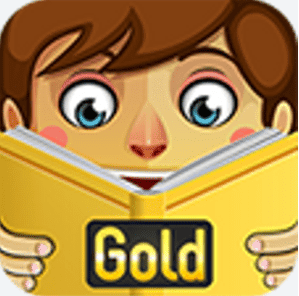 Play Tales Gold: apps para aprender inglés