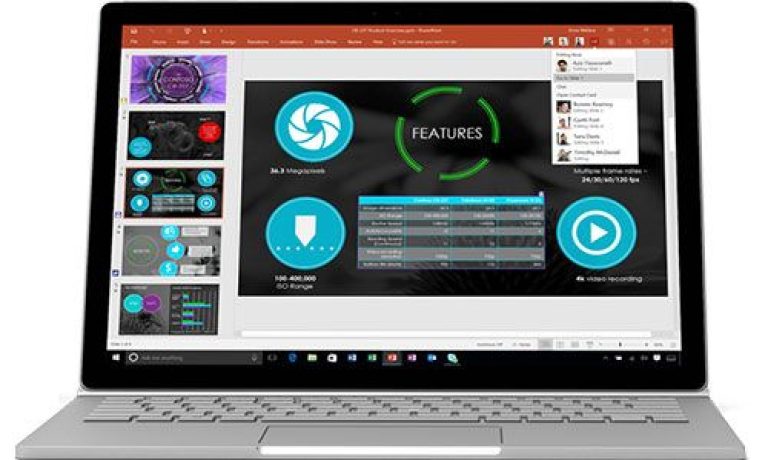 ¿Cómo sacarle partido a PowerPoint en clase? 1