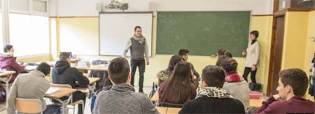 FilosofíaReloaded, bachillerato buenas prácticas