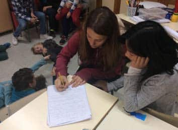 proyecto colaborativo imaginate 4