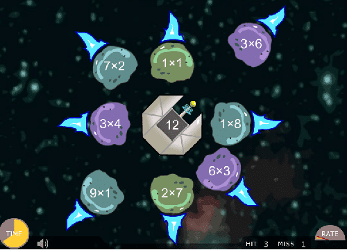 Meteor Multiplication