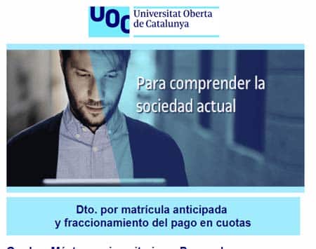 Universita Oberta Cataluña