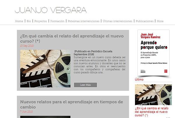 Blog juanjo vergara