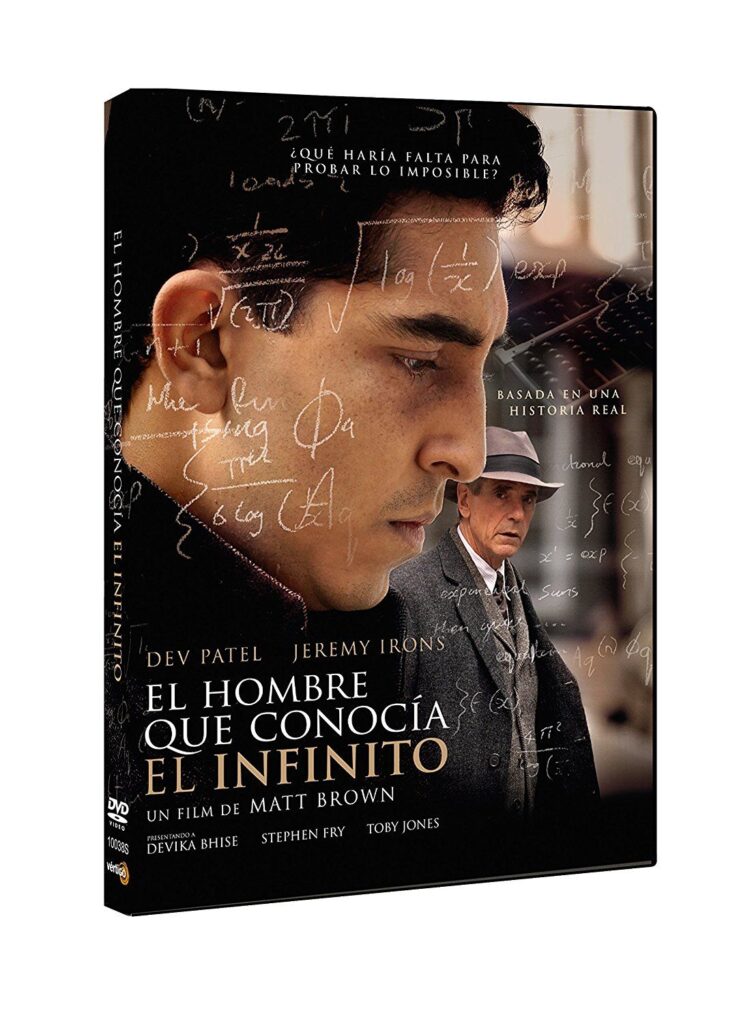El hombre que conocía el infinito