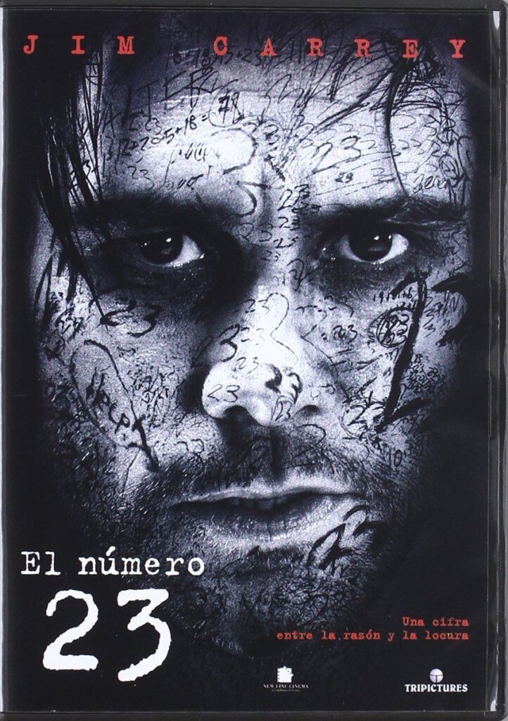 El número 23