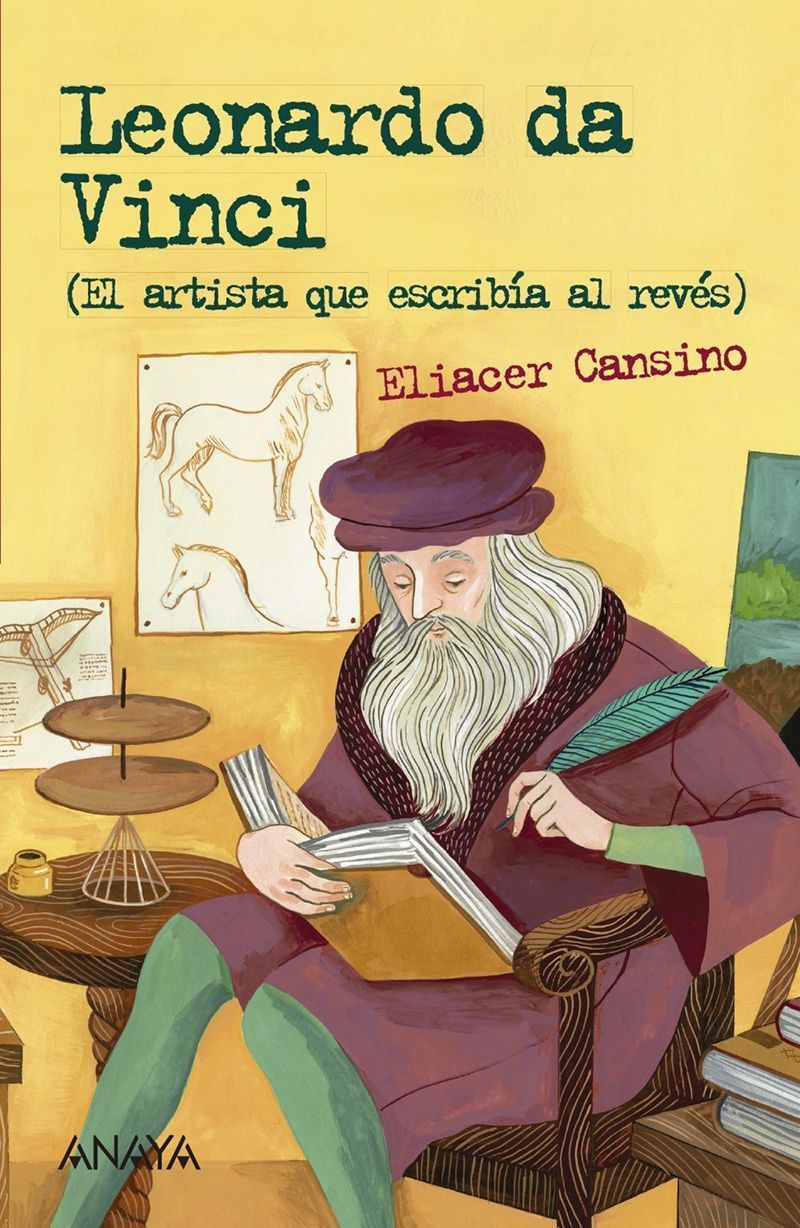 Libro Leonardo da Vinci