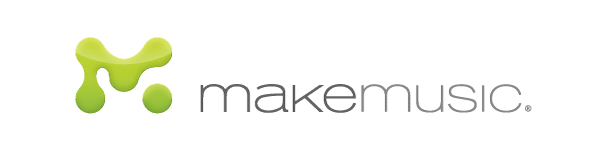 MakeMusic programas para componer música