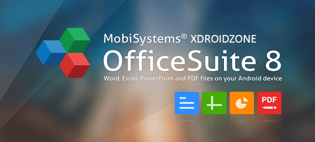 OfficeSuite Pro 8