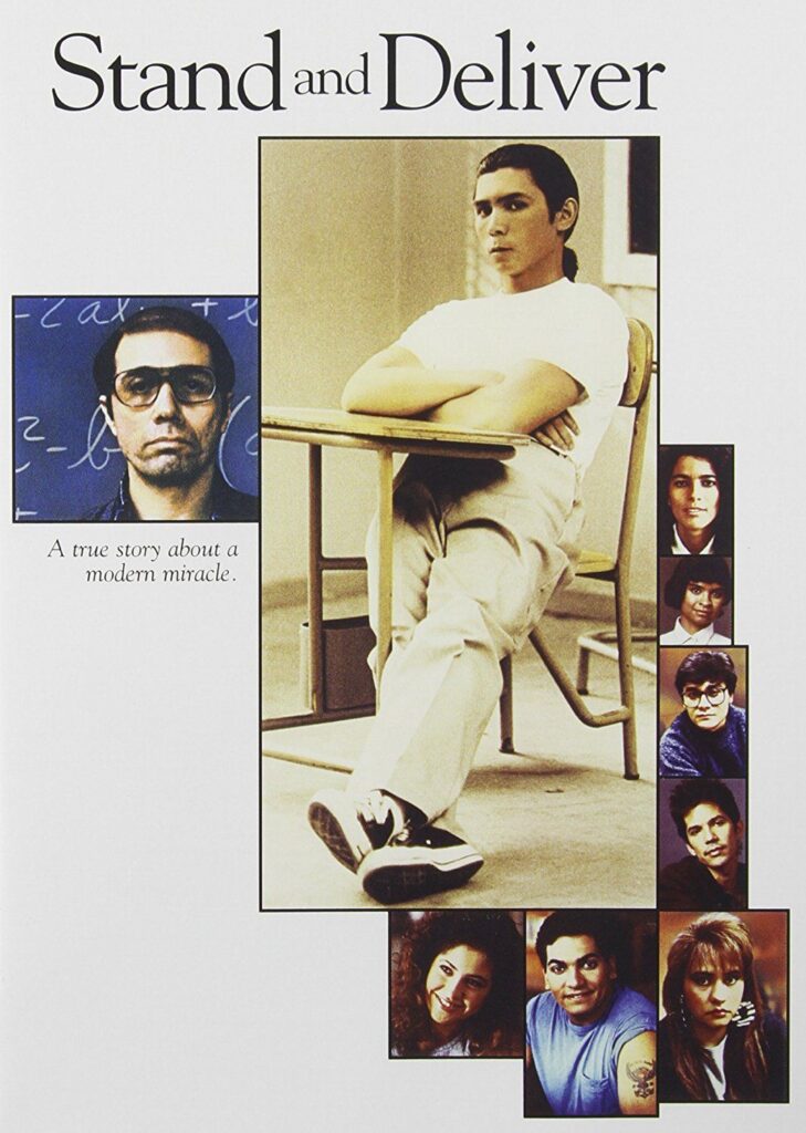 Stand and Deliver