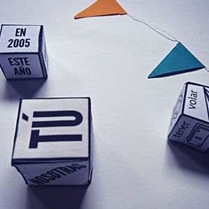 Juegos de mesa con verbos para divertirse en clase