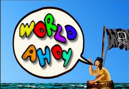 WORLD AHOY YouTube para aprender inglés