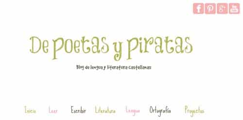 De poetas y piratas