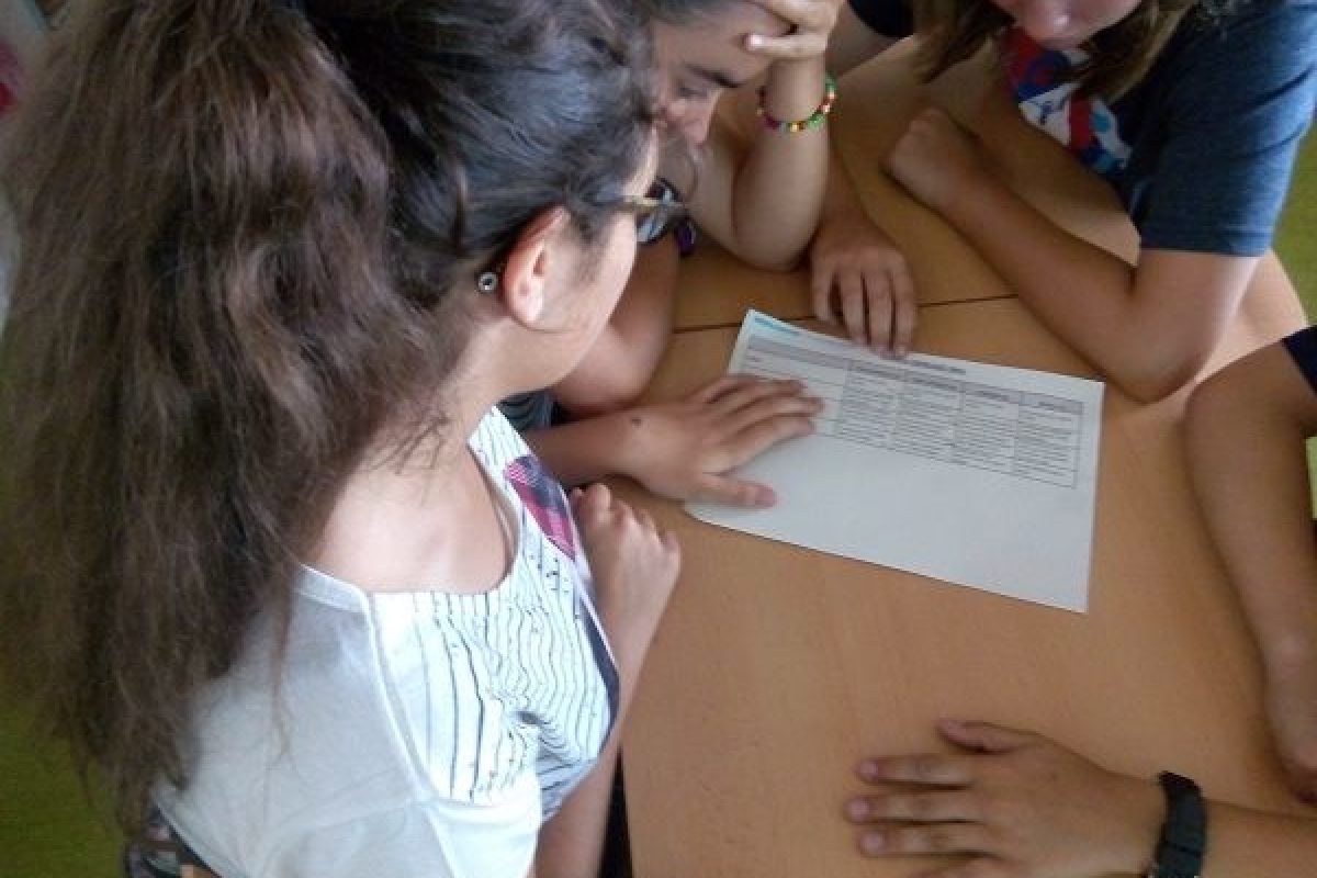 ‘Dialogue Project’: trabajando el inglés por competencias ‘Dialogue Project’: trabajando el inglés por competencias 2