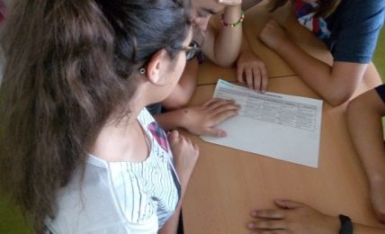 ‘Dialogue Project’: trabajando el inglés por competencias 2