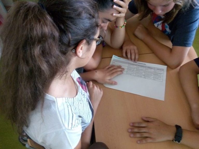 ‘Dialogue Project’: trabajando el inglés por competencias 2