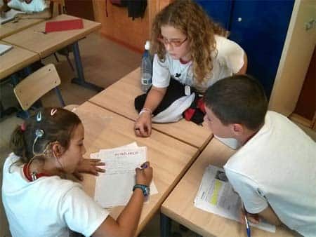 Educación especial