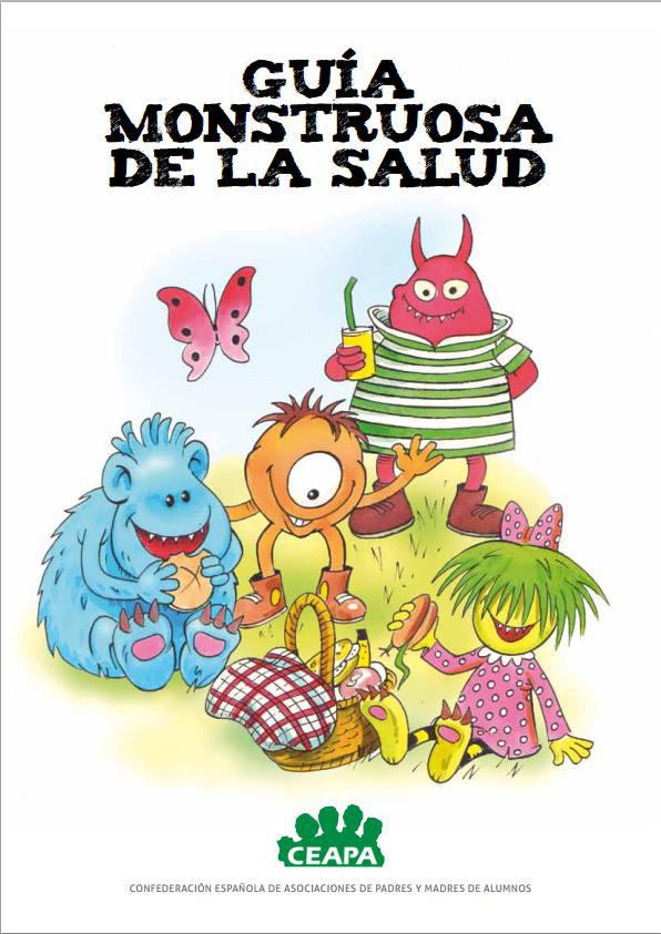 Guía monstruosa