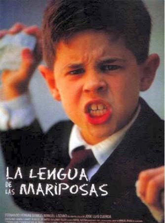 la lengua de las mariposas