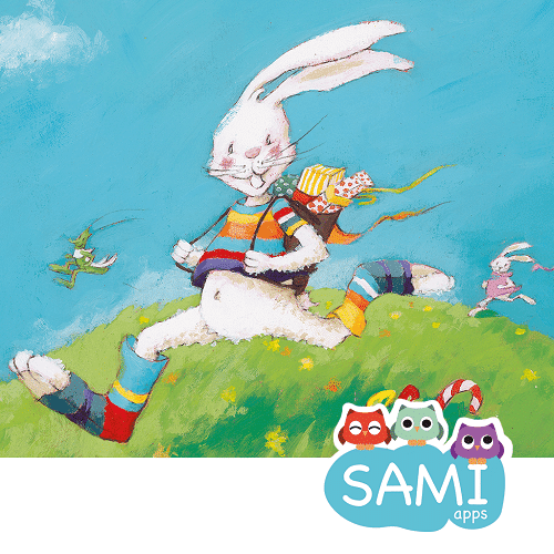 sami apps Fitz: Un conejo diferente