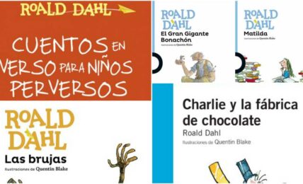 Los libros de Roald Dahl que no te puedes perder 6